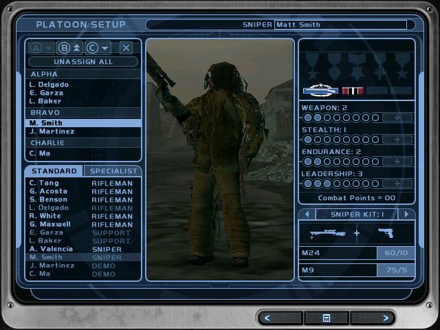 Ghost Recon screenshot 3 for Gamecube